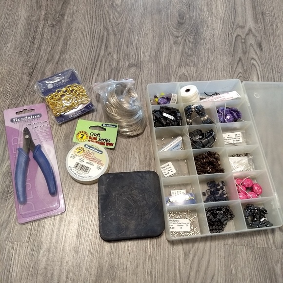Other - Jewelry Making Supplies